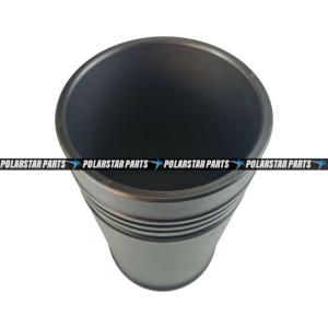 Quality S6D155 Diesel Engine Cylinder Liner Excavator Engine Parts 6128212216 wholesale