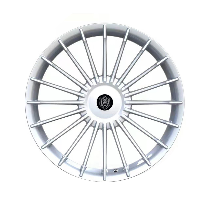 Custom wholesale new design Forged car 5x120 wheel rims alloy aluminum wheels