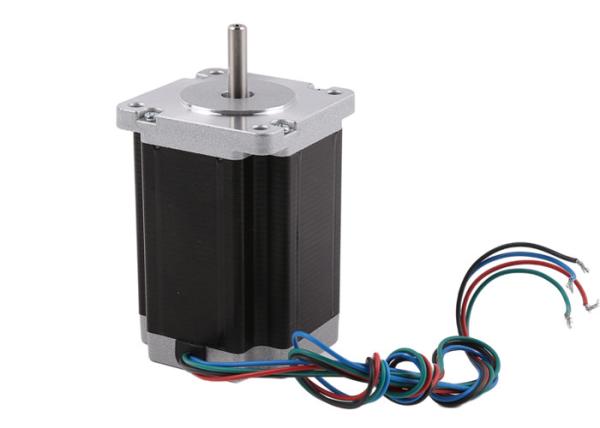 Cheap NEMA 24 Hybrid Stepper Motor 60mm 2 Phase High Torque 1.8 Degree for sale