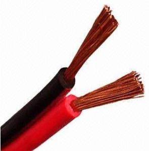 Quality Red &amp; Black Speaker Cable 2 x 0.75mm2 99.99% OFC Conductor for Home Theater wholesale
