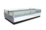 Energy Saving Food Display Cabinets Supermarket Fridges And Freezers With