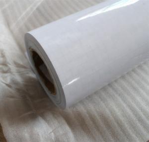 Quality Fadeless Self Adhesive Vinyl Film With Excellent Printability Transparency Approved wholesale