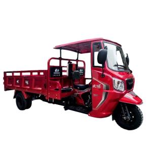 Quality 800W 3 Wheels Motorcycle Tricycle with Customized Body Clearance and Hydraulic Power wholesale