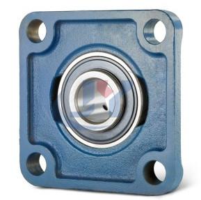 JINGYAO UCFLU311/L90611​ ​ Stainless Steel Pillow Block Bearing for Textiles