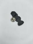 Anime Metal Brooch Pin Laser Engraving Ornamentation For Unisex