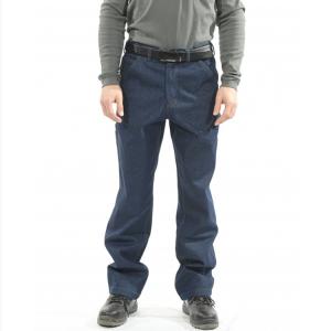 Quality Denim 100 Cotton Flame Resistant Pants 11.5oz FR ATPV 14cal wholesale