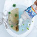 Yuhao Toilet Kitchen Sink Drain Cleaner Powder Pipeline Dredging Agent 30%
