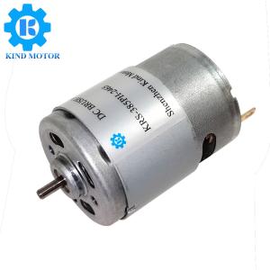 Quality Micro dc 5vdc 6vdc 12vdc 24vdc diameter 28mm 380 385 carbon brush motor wholesale