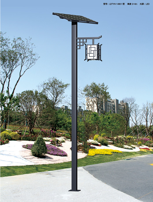China Retro style solar powered solar light street light 400w 40w 50 watt 50w led courtyard light