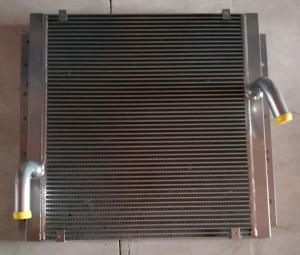 Quality Aluminum Hydraulic Oil Cooler Radiator , EX200-1 Excavator Hitachi Radiator wholesale
