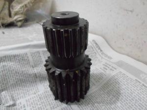 Quality Sun Gear Excavator Gears , Customized Mitsubishi Swing Gears wholesale
