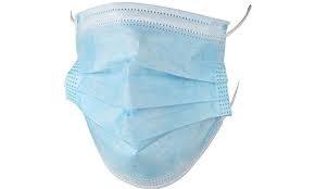 Quality Hypoallergenic Disposable Mouth Mask Low Breathing Resistance Single Use wholesale