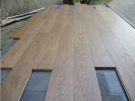 white oak engineered flooring to thailand--popular color stain for thailand