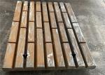 Casting Foundry Direct Supply Crusher Jaw Plate Wear Resistant For C110 Jaw