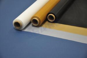 Quality Flexible Polyester Screen Printing Meshes For Plastics Packaging wholesale