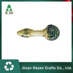 Healthy Smoking 4.2 Inch Tobacco Hand Pyrex Pipe
