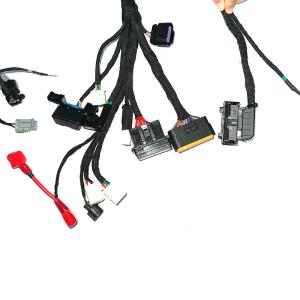 Quality Hot Selling Motor Tricycle Engine Wiring Harness Wiring Harness For Motorcycle wholesale