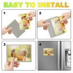 Customized Designs CHUNNIAO 4x6 Magnetic Picture Sleeves