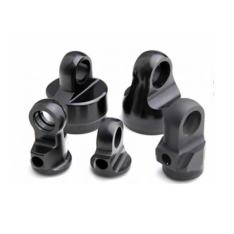 Precision Custom CNC Machining Aluminum Parts Fabrication