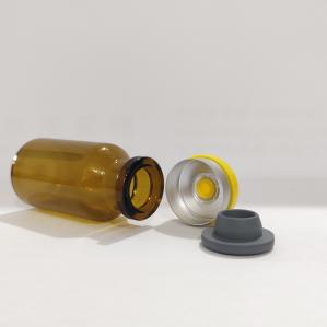 Quality Customized 2ml Chemical Tubular Glass Vials Pharmaceutical Glass Bottle wholesale