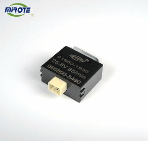 Quality 81980-1930 6PIN 24V For Hino Series Elctronic Led Flasher Adjustable For Toyota wholesale