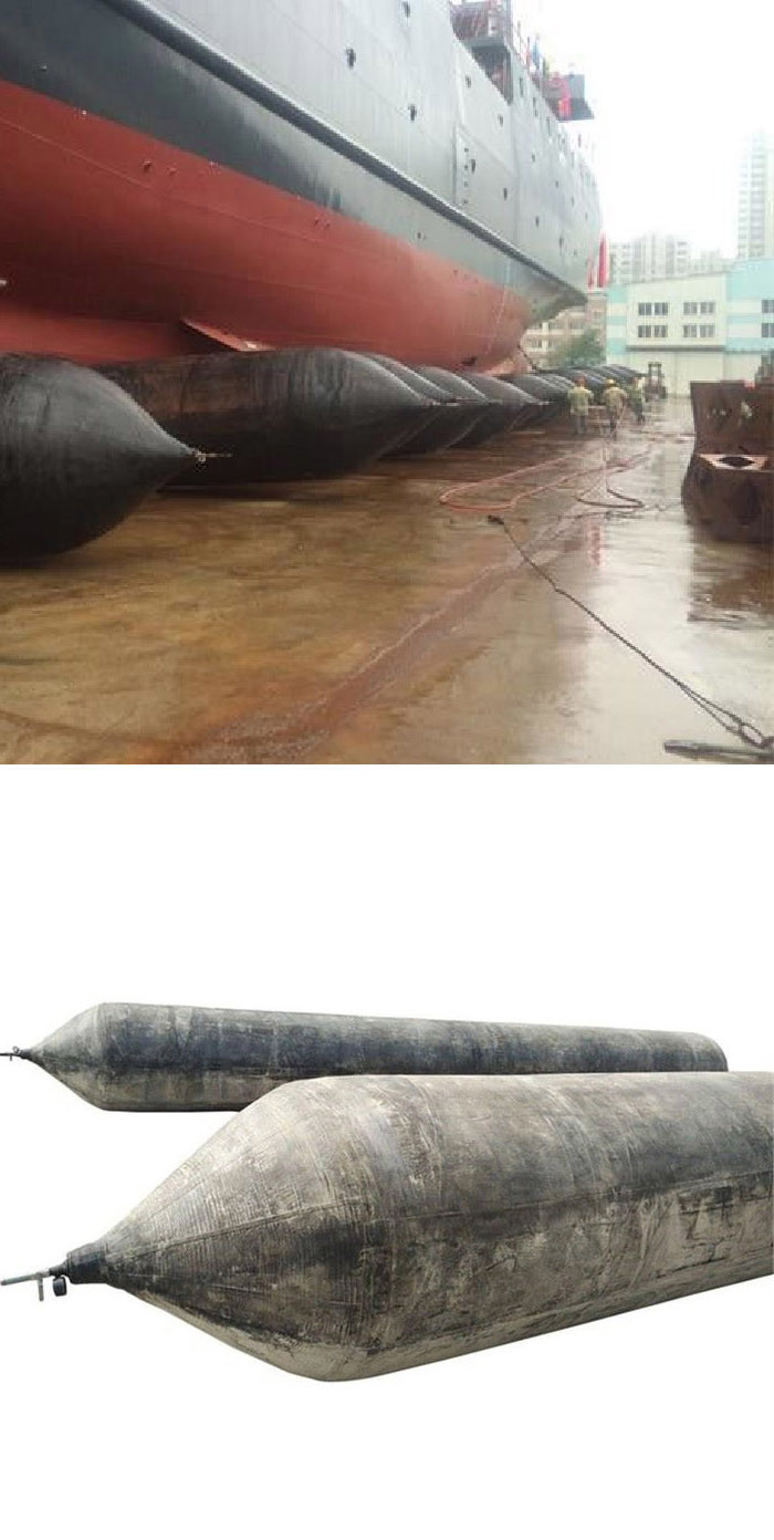 Long Lasting Durable Marine Air Bag With Safe Efficient For Vessels
