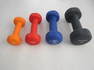 Quality Fitness Spare part Casting Dumbbell wholesale
