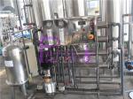 1000LPH Water Treatment System 4 Housings 5kg Pressure Resistance