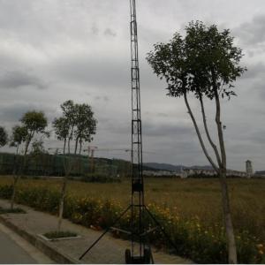 Quality Hand Winch 15M 8 Sections Ground Support Truss Tower wholesale