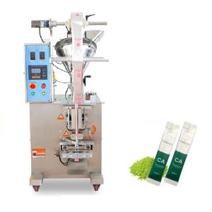 Quality Ss 304 Opp Detergent Powder Filling Packing Machine Automatic wholesale