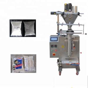 Quality Automatic Instant Coffee Powder Packing Machine Auger / Screw Filler Measuring wholesale