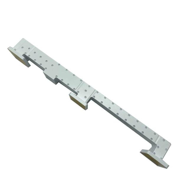 Cheap Synthesis System 14.5Ghz ≤1.5 Waveguide Power Divider for sale