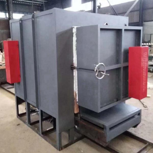 Cheap 2000kg High Efficiency Electric Tempering Furnace For Metal Steel for sale