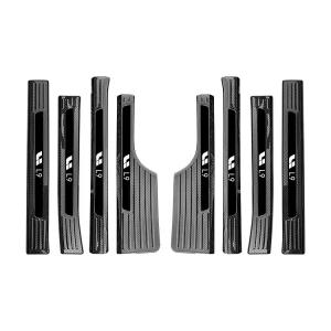 Quality Transform Your L6 L7 L8 L9 Car with Lixiang Accessories Door Sill Strips Body Kit Interior and Exterior Parts wholesale