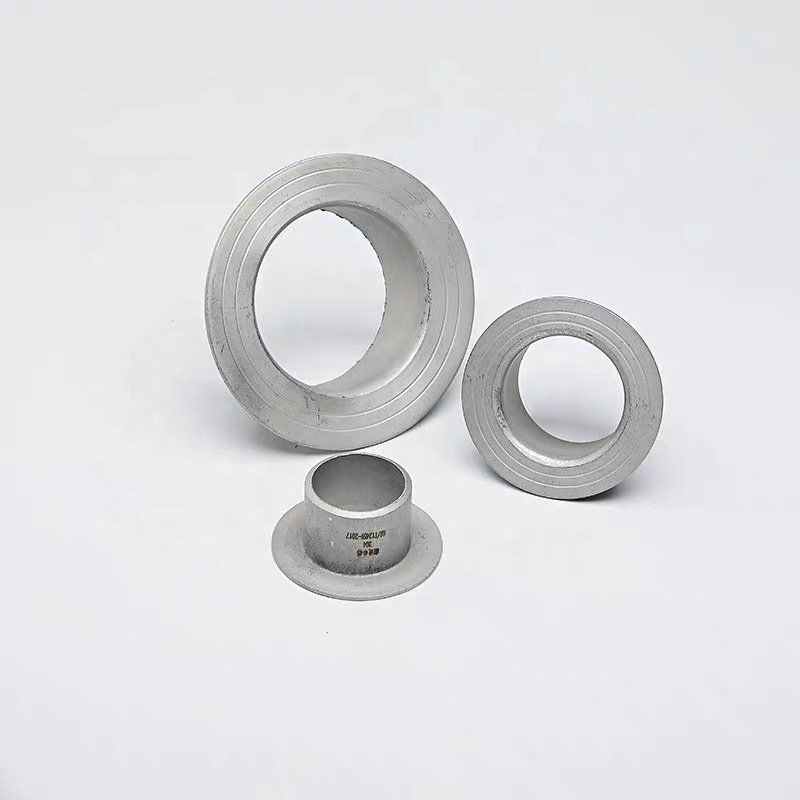 Welded Stainless Steel 304 316 316L Butt Fitting Asme B16.5 SCH40 Lap Joint Stub End