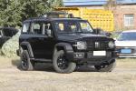 GWM Tank 300 Fuel Powered Car 2.0T 227HP 8AT High Speed Petrol SUV Car