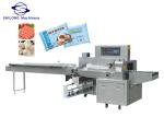 50 / 60HZ 2.8KW Horizontal Packaging Machine For Food Fruit Vegetables