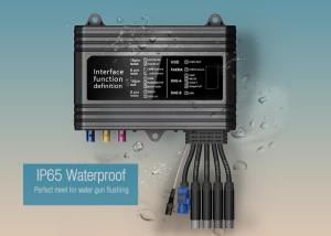 Quality E9650 Fleet Management Tablet Android 9.0 4G LTE GPS Tracker wholesale
