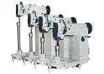Walking Foot 750W DD×1 High Post Bed Sewing Machine