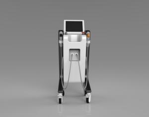 Quality 5Mhz RF microneedle equipment with invasive and non-invasive handles beauty machine wholesale