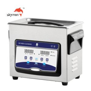 Quality 3.2L 120Watts Digital Heated Ultrasonic Cleaner wholesale