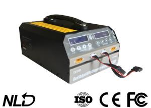 Quality 20A LiPo LiHv Lithium 6S Battery Charger Adjustable Charging Current wholesale