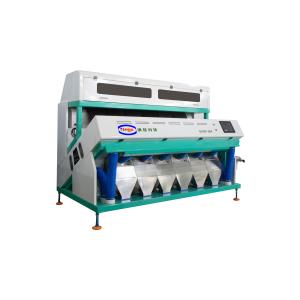 Quality 12t/H 384 Channel CCD Grain Color Sorter For Agricultural Products wholesale
