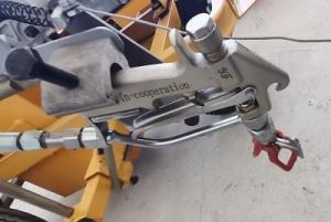 Quality 5.5HP Gasoline Powered Airless Paint Striper 8-14Mpa wholesale