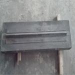 Mining Industry Shearing Strength 250Mpa Laminated Shredder Hammer Tips