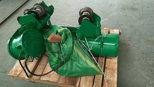 China crane1T BCD explosion proof electric hoist, hoist, wire rope electric Trigonella, dust explosion proof hoist