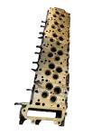 6M60 mitsubishi Diesel Engine Cylinder Head