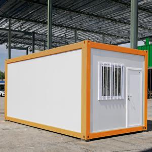 Quality Hot Selling Products Strong Customized Flat Pack Portable Storage Container House wholesale