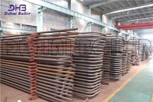 Quality Super Heaters Economisers And Air Heaters Boiler Parts For HRSG Boiler Industry wholesale