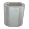 Buy cheap 8mm To 32mm Rope Rigging Hardware Electric Galvanized Carbon Steel Wire Rope from wholesalers